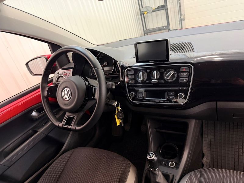 Volkswagen Up bild 11