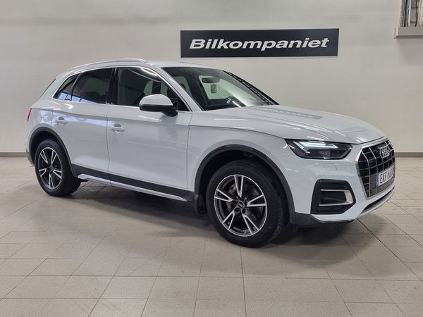 Audi Q5 40 TDI quattro S Tronic Sport Edition Euro 6 - 2022