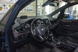 BMW 220 bild 5