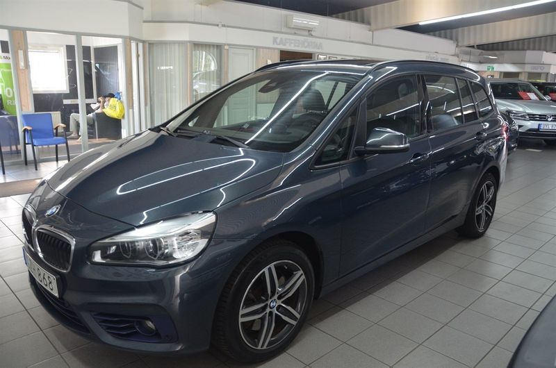 BMW 220 bild 22