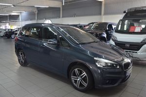 BMW 220 bild 1