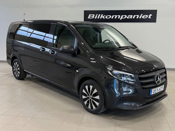 Mercedes Vito Tourer 116 CDI 3.1t 8-sits 9G-Tronic - 2025