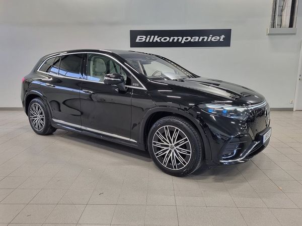Mercedes EQS450 SUV 4MATIC AMG Line Premium Euro 6 - 2023