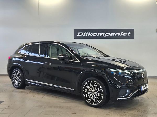 Mercedes EQS450 SUV 4MATIC AMG Line Premium Euro 6 - 2023