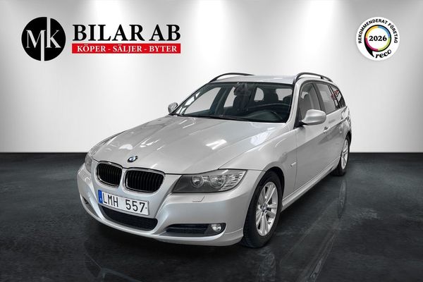 BMW 318 I Comfort Automat / Räntefritt 0.0% - 2009