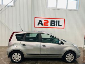 Nissan NOTE bild 3