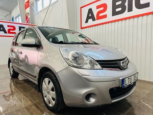 Nissan NOTE bild 2