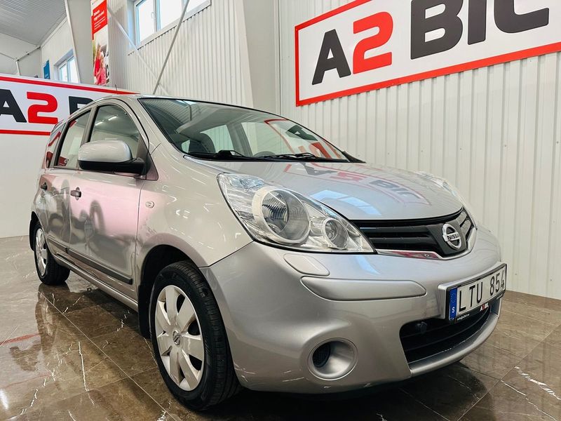 Nissan NOTE bild 2
