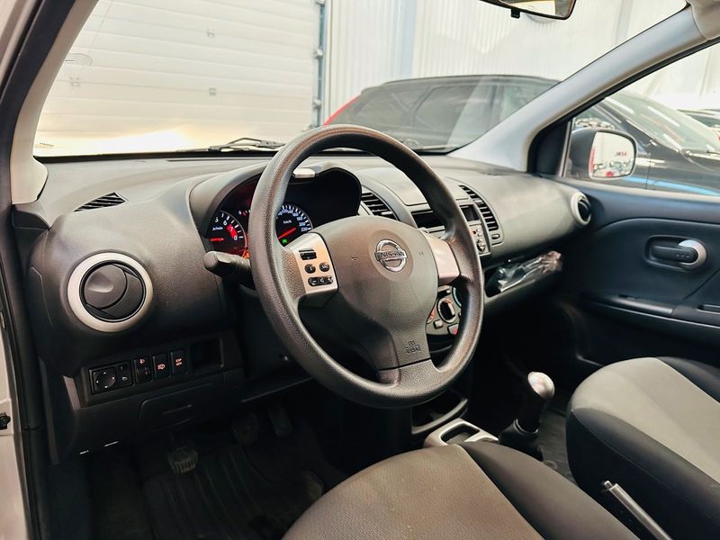 Nissan NOTE bild 14