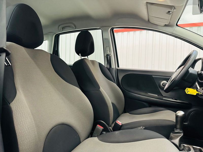 Nissan NOTE bild 9