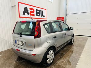 Nissan NOTE bild 4
