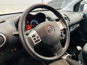 Nissan NOTE bild 15