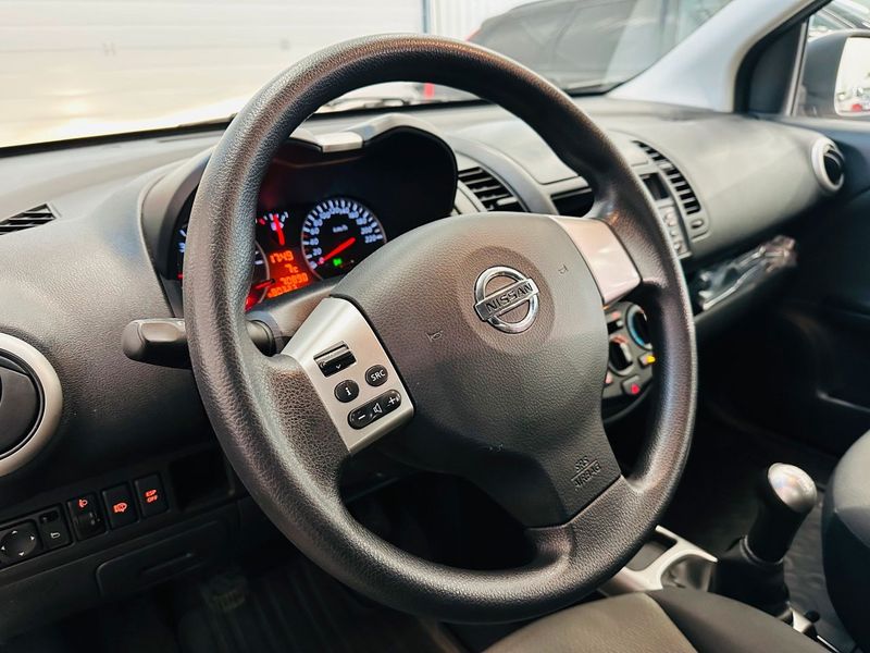 Nissan NOTE bild 15