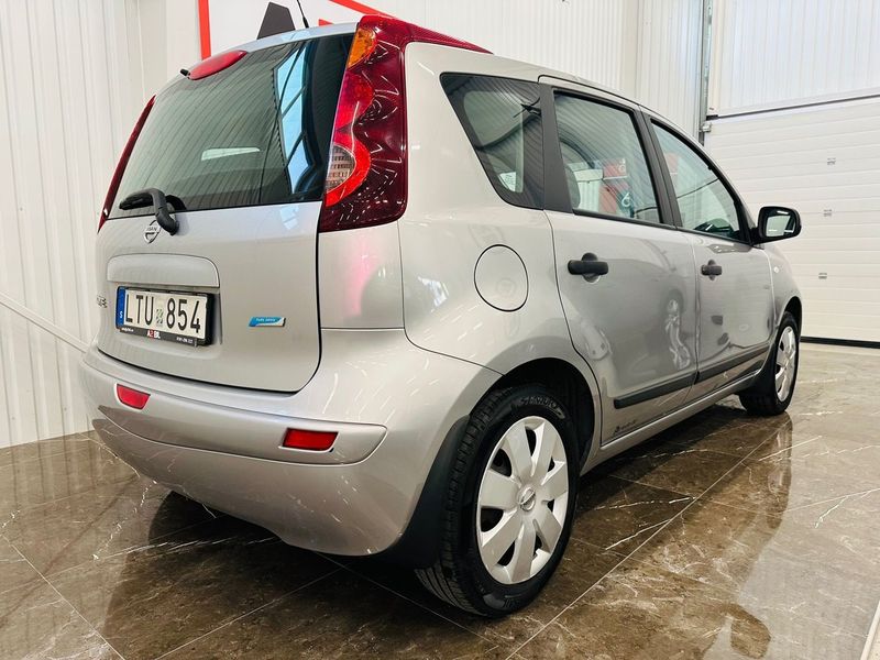Nissan NOTE bild 5