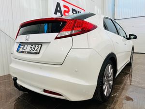 Honda Civic bild 6