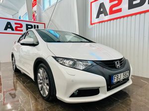 Honda Civic bild 2