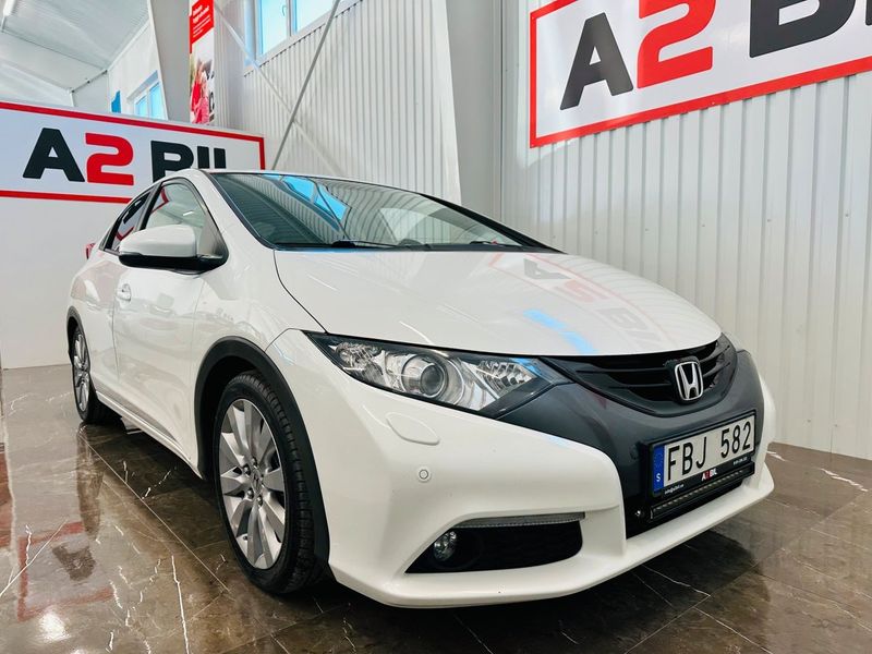 Honda Civic bild 2
