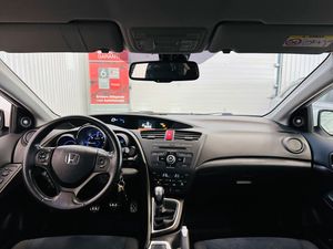 Honda Civic bild 12