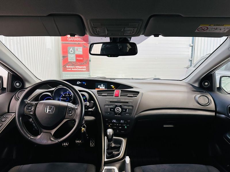 Honda Civic bild 12