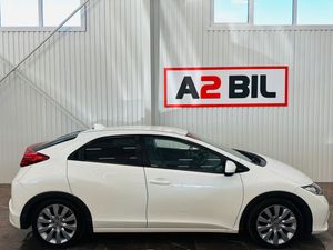 Honda Civic bild 3