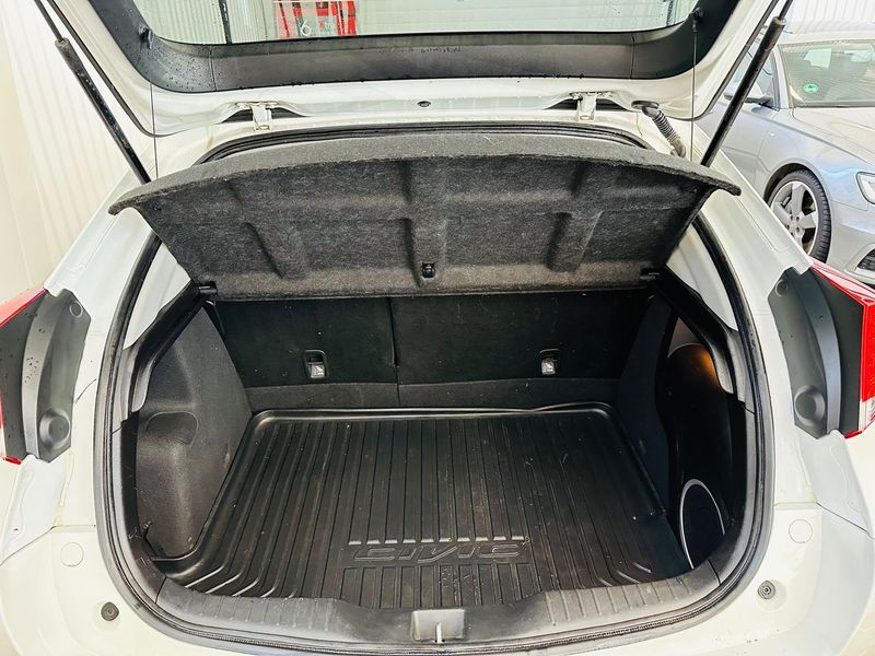 Honda Civic bild 7