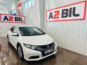 Honda Civic bild 1