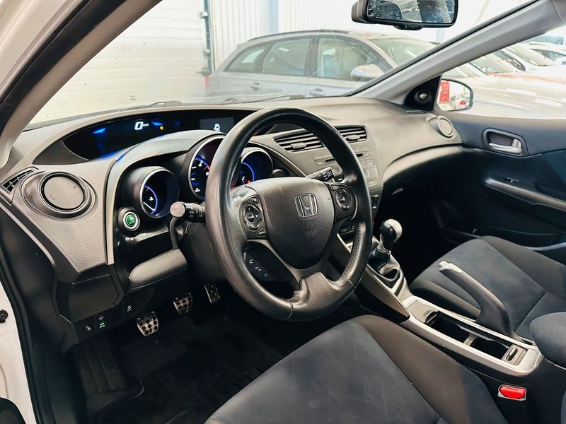 Honda Civic bild 13