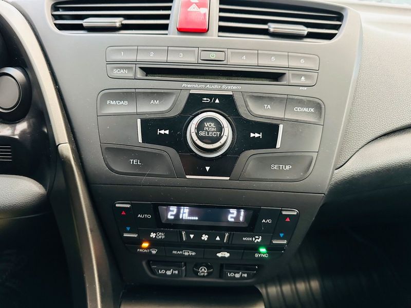 Honda Civic bild 21