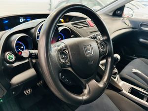 Honda Civic bild 14