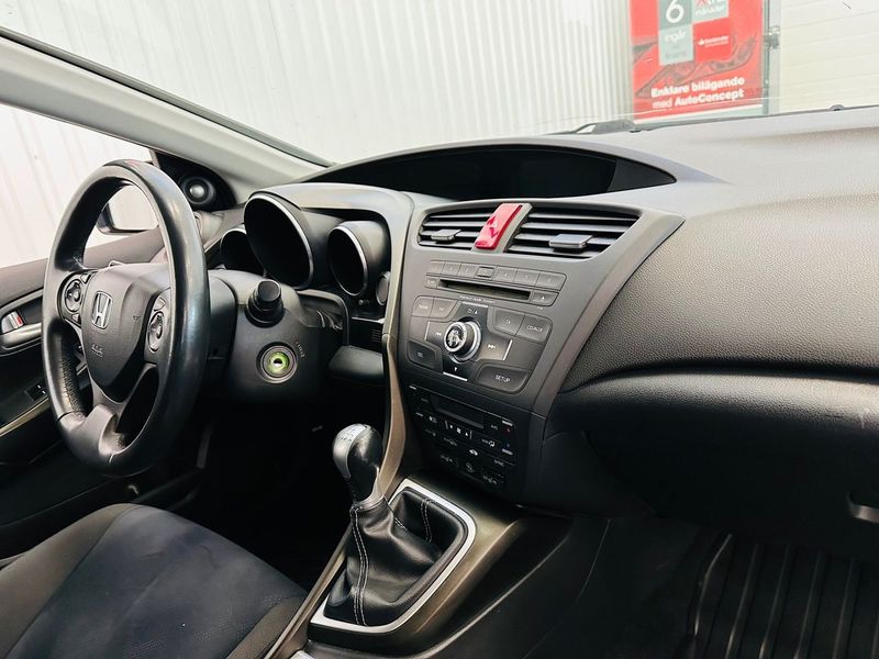 Honda Civic bild 11