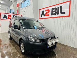 Volkswagen Caddy bild 1