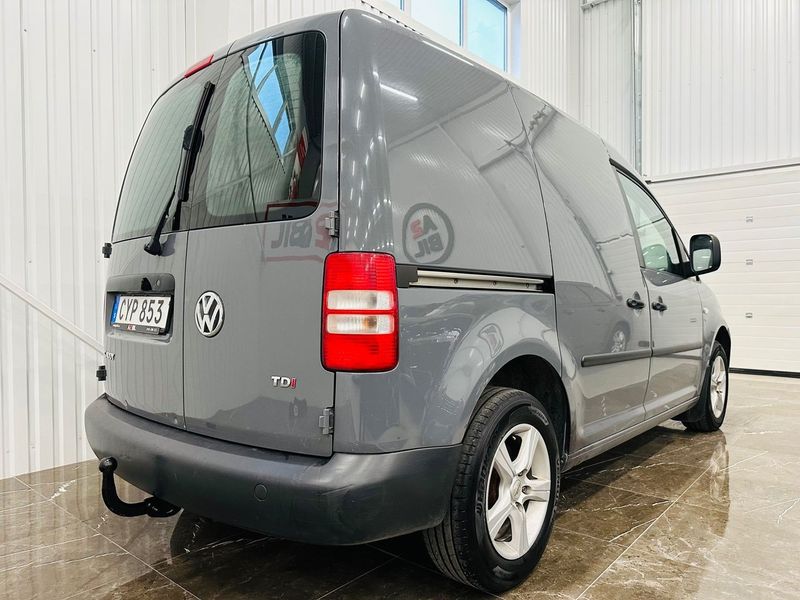 Volkswagen Caddy bild 7