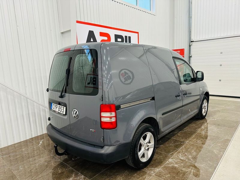 Volkswagen Caddy bild 6