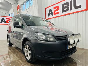 Volkswagen Caddy bild 2