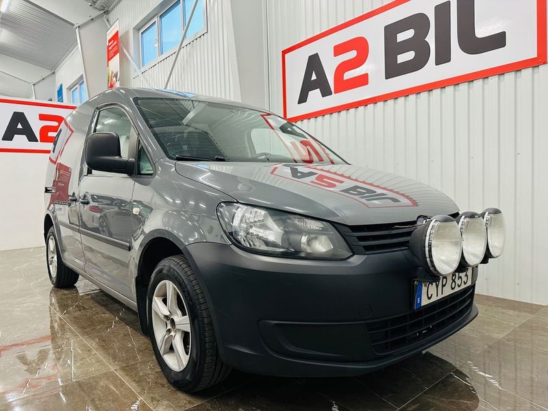 Volkswagen Caddy bild 2