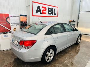 Chevrolet Cruze bild 5