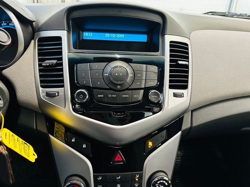 Chevrolet Cruze bild 19