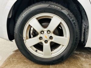Chevrolet Cruze bild 4