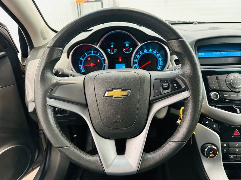 Chevrolet Cruze bild 17
