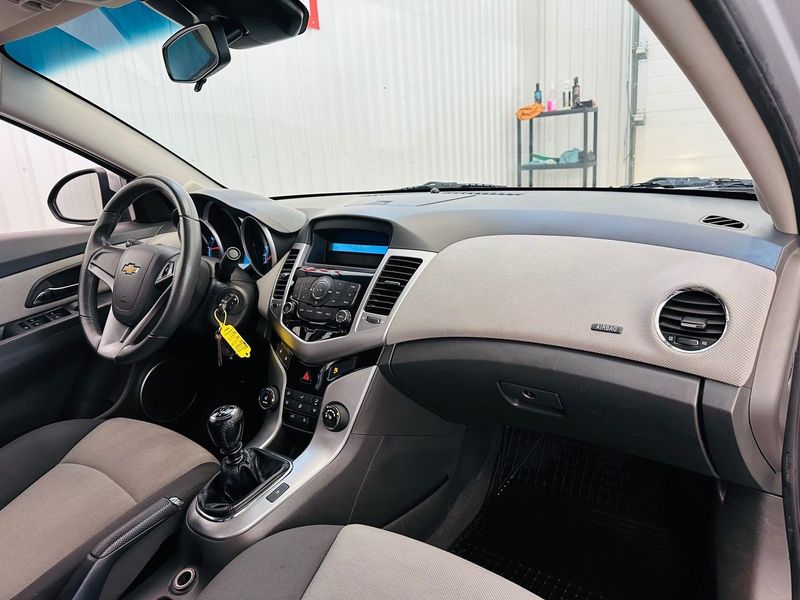Chevrolet Cruze bild 10
