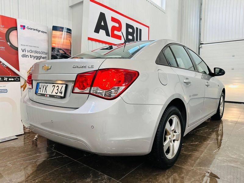 Chevrolet Cruze bild 6