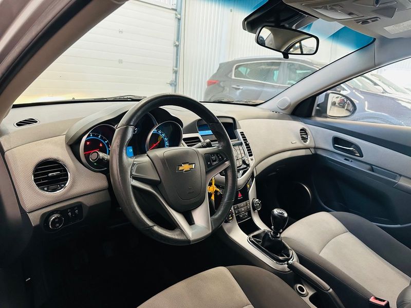 Chevrolet Cruze bild 15