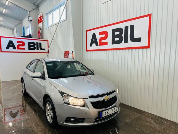 Chevrolet Cruze 1.6 Sedan 113hk - 2010