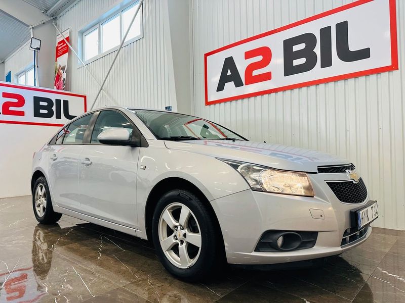 Chevrolet Cruze bild 2