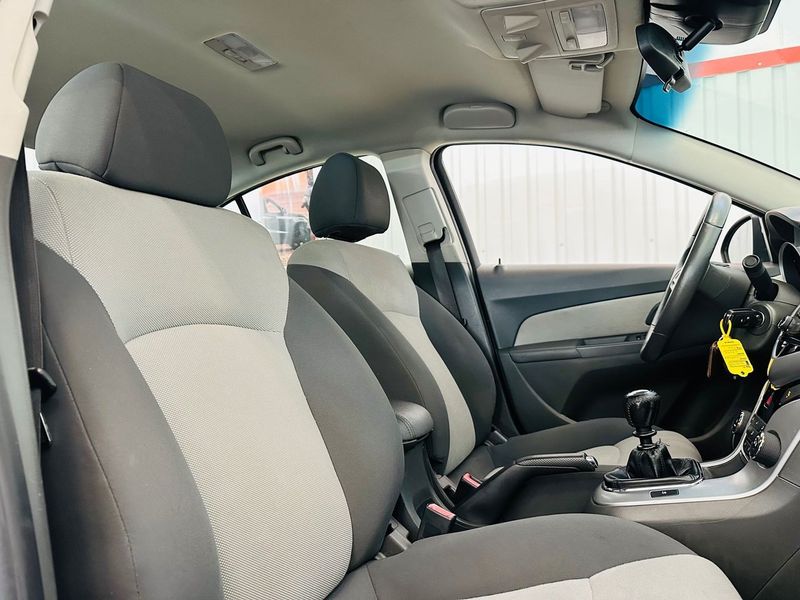Chevrolet Cruze bild 8