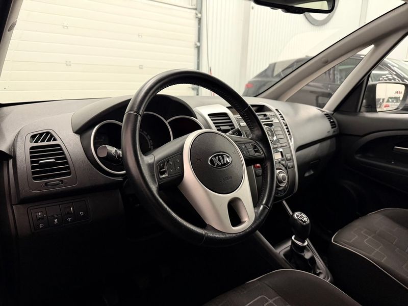 Kia Venga bild 16