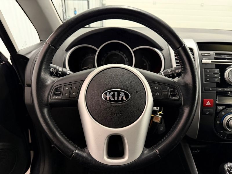 Kia Venga bild 18