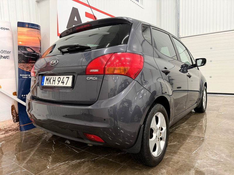 Kia Venga bild 6