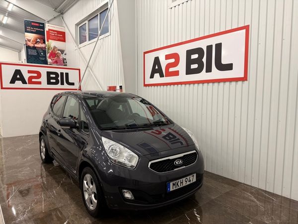 Kia Venga 1.4 CRDi Comfort Ny servad - 2014
