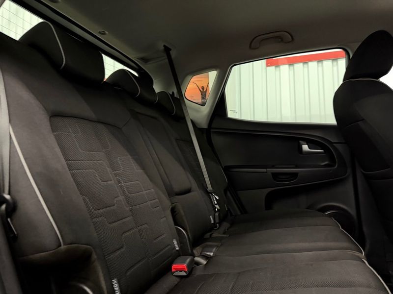 Kia Venga bild 12